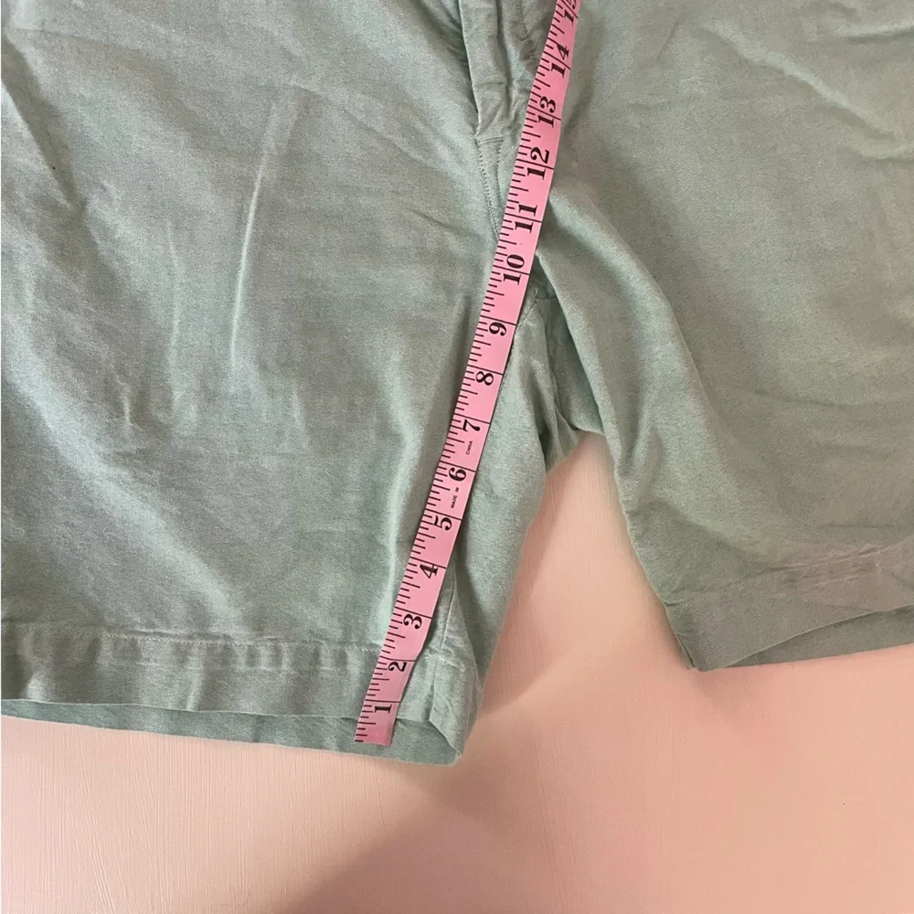 Polo Ralph Lauren Light green shorts